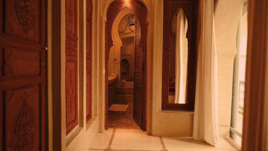 Riad Anayela Site Hero
